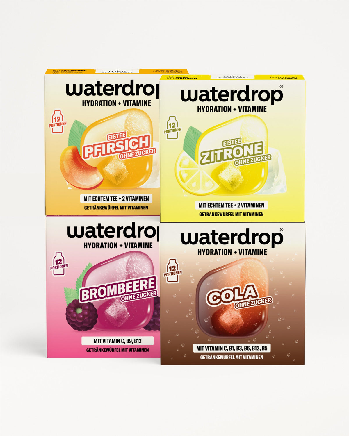 Microdrink Bestseller Set