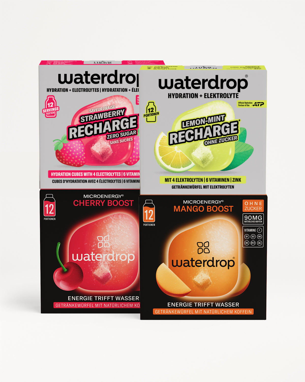 Boost & Recharge Set