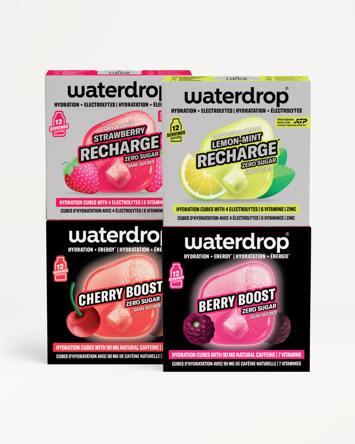 Boost & Recharge Set