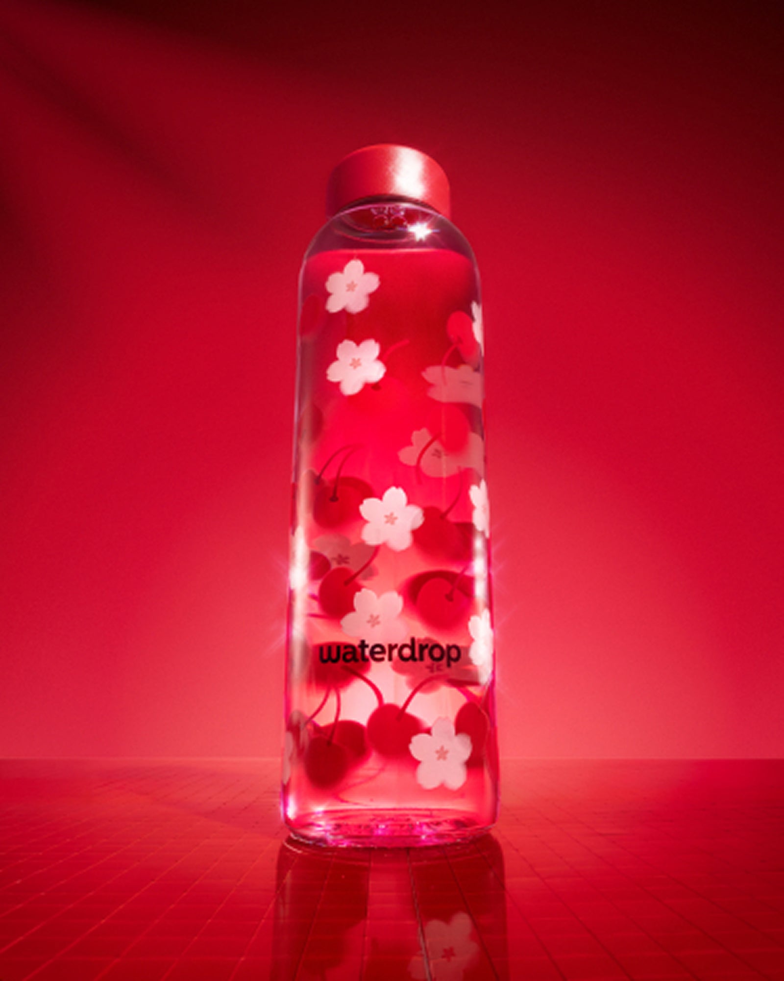 Sauerkirsche Glass Bottle: Jetzt kaufen