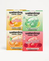 Früchtemix Hydration 3+1 Set