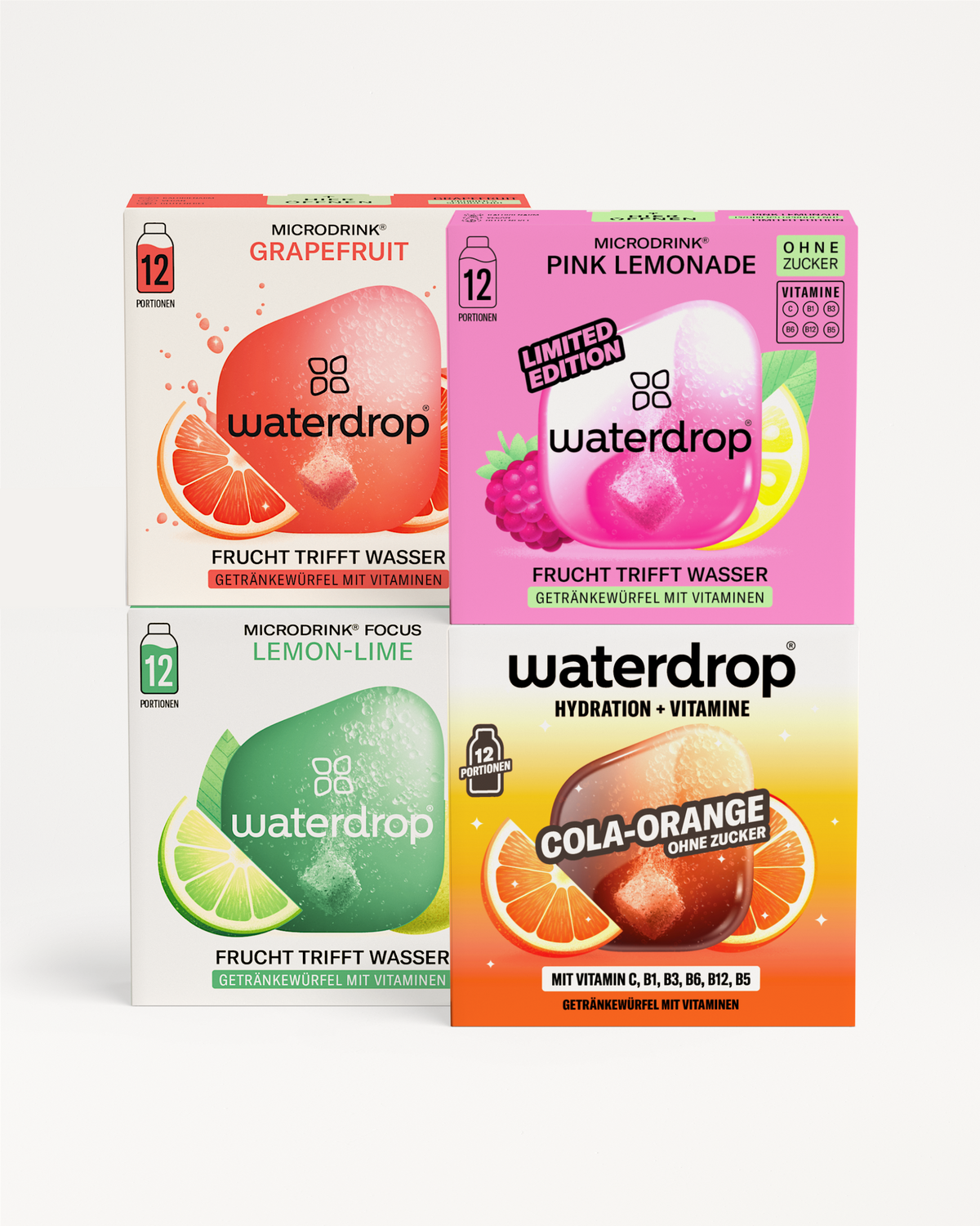 Best of Softdrinks Set