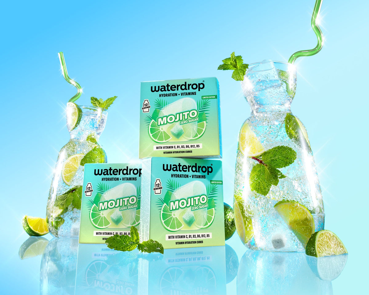 Entdecke jetzt Limited Edition Sorte MOJITO!