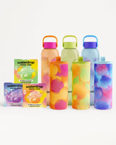 Mega Fusion Hydration Set