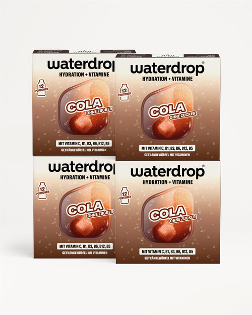 Prickelndes Softdrink 3+1 Set
