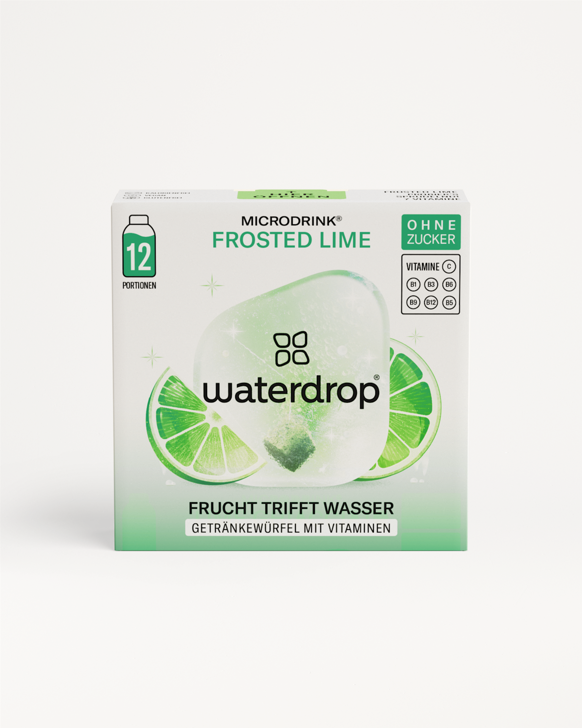 FROSTED LIME