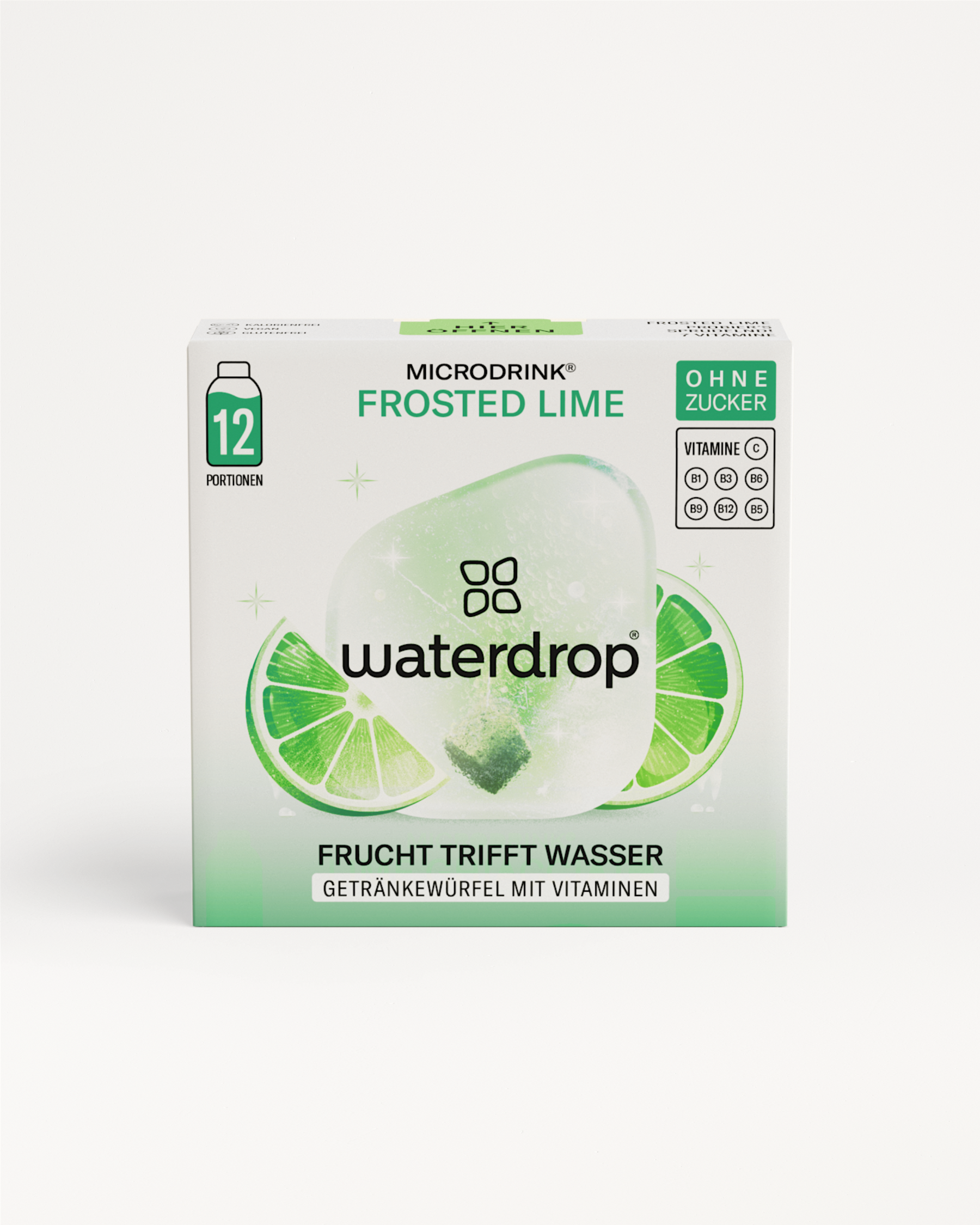 FROSTED LIME