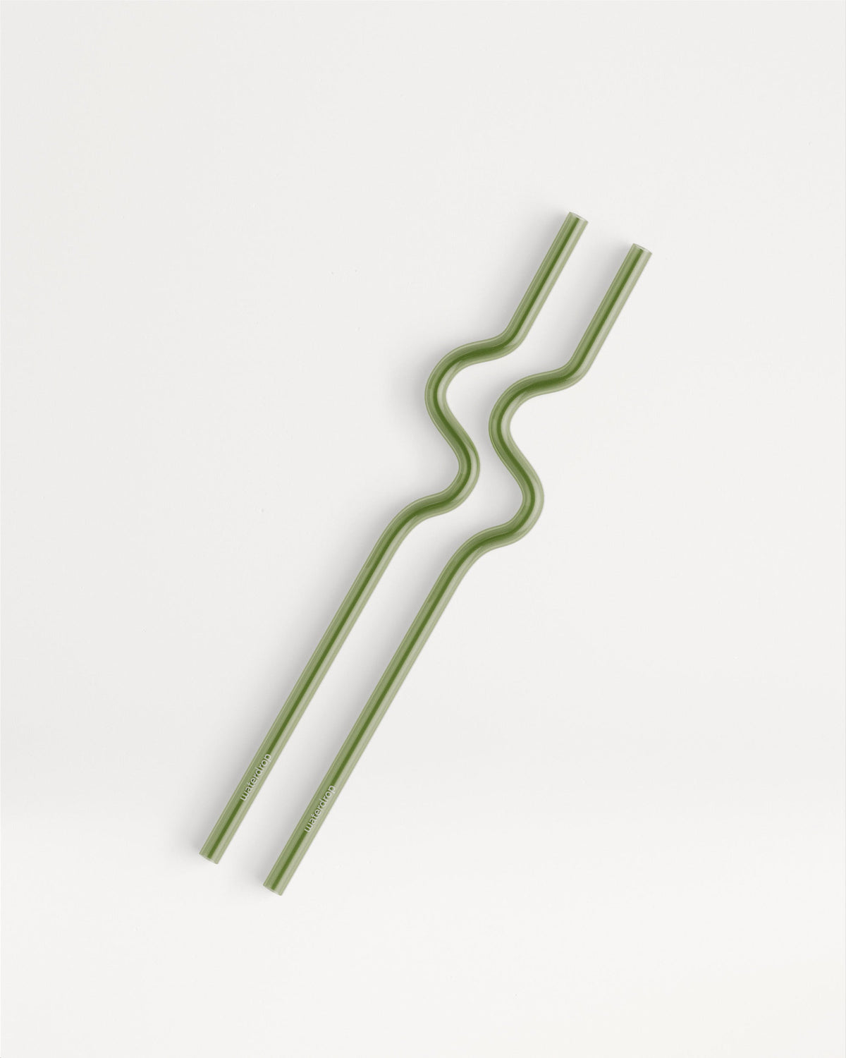 Mojito Glass Straws