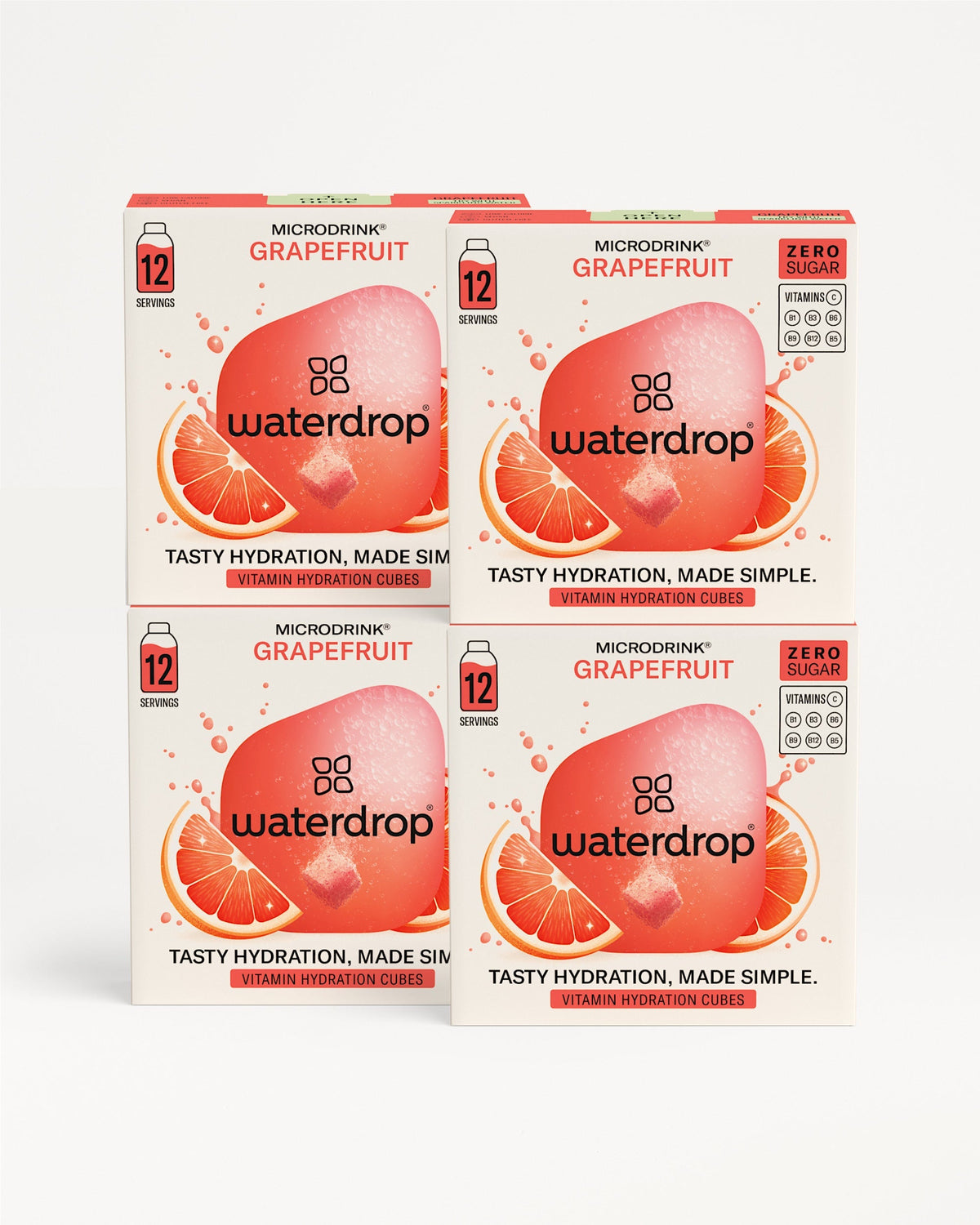 Prickelndes Softdrink 3+1 Set