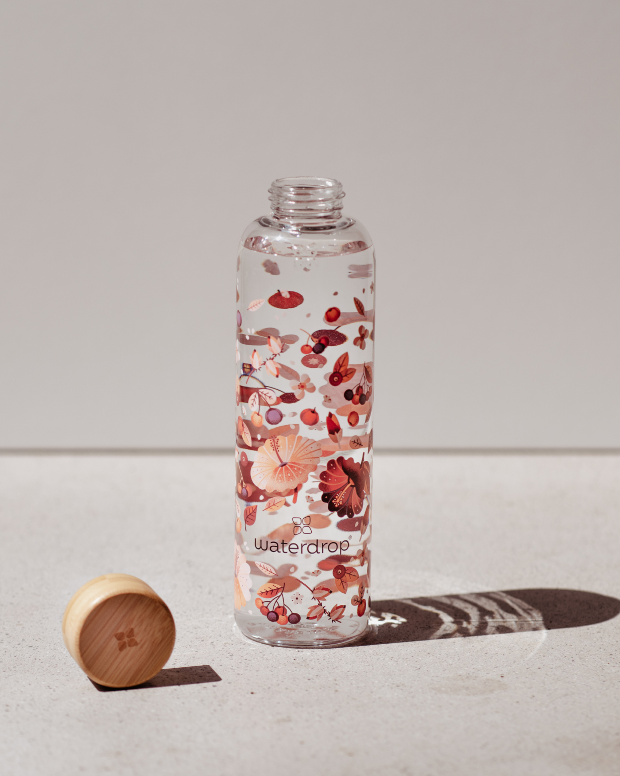 Starter Set Microdrink EISTEE Glass