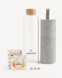 Starter Set Microdrink EISTEE Glass
