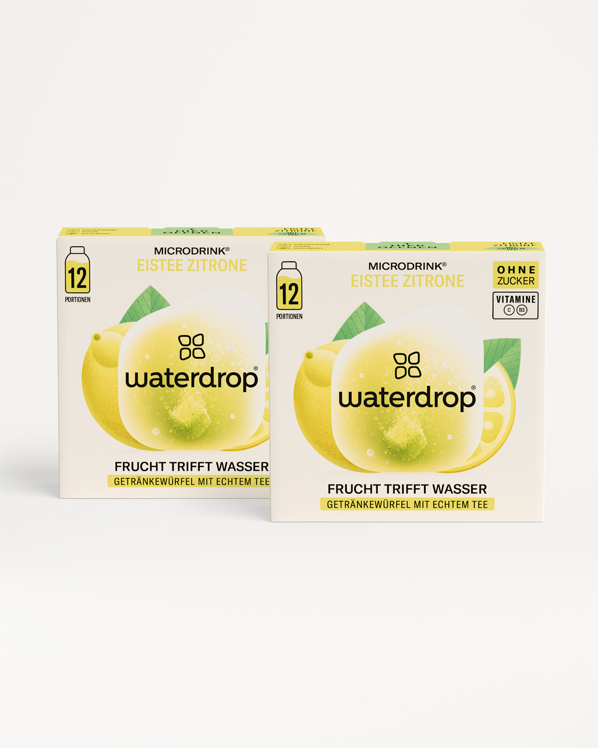 Microdrink Twin Pack