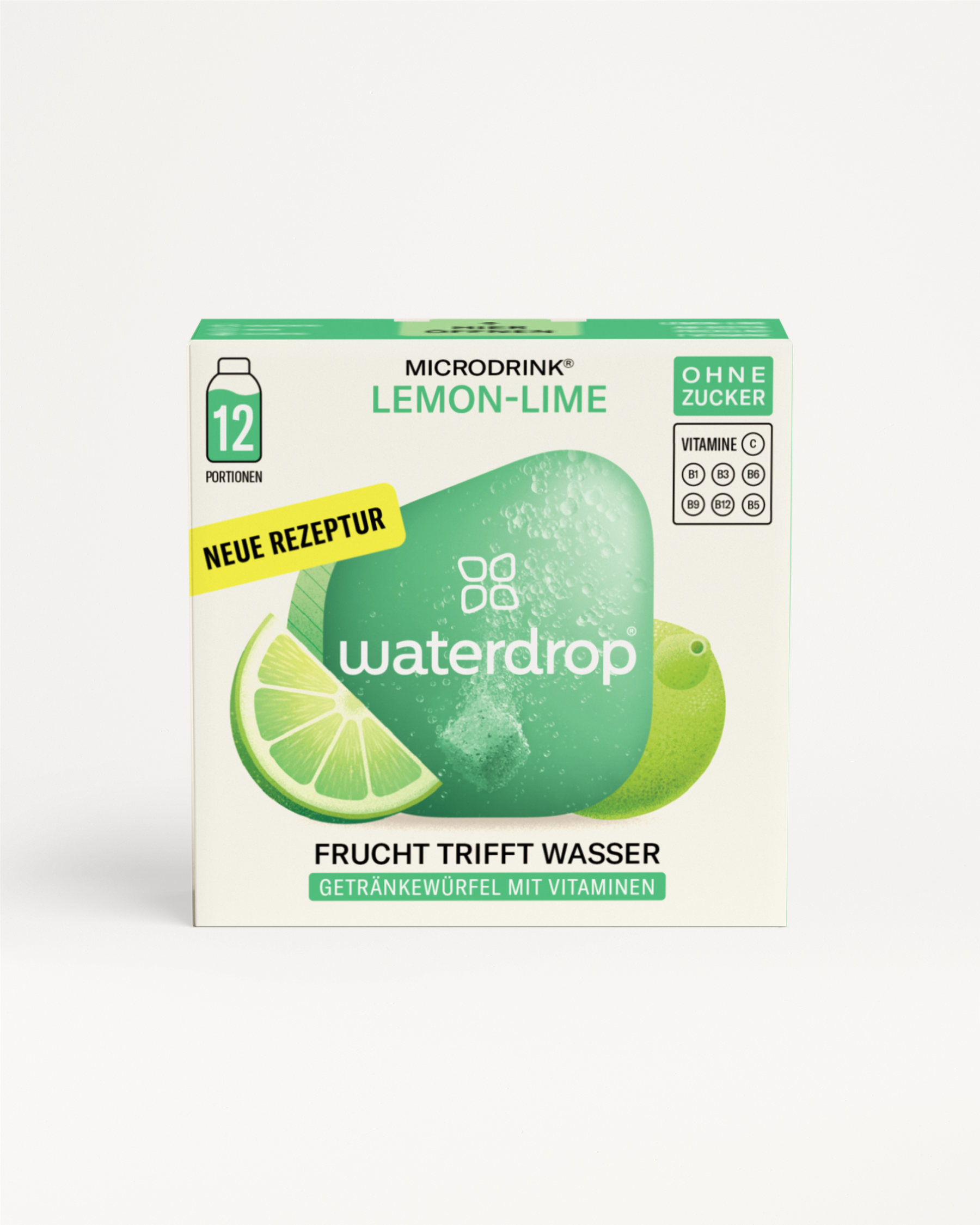 ZITRONE-LIMETTE/FROSTED LIME