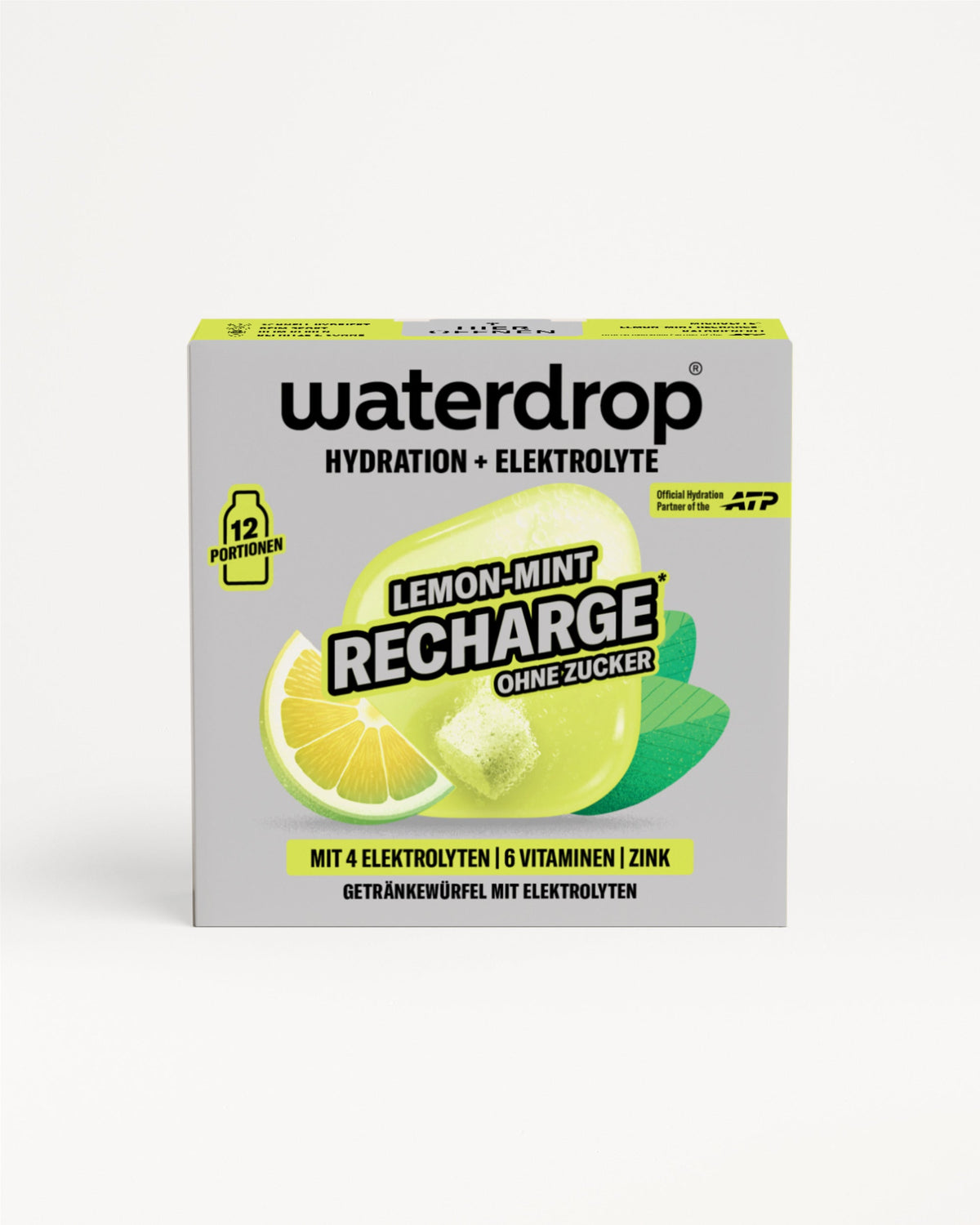 LEMON-MINT RECHARGE
