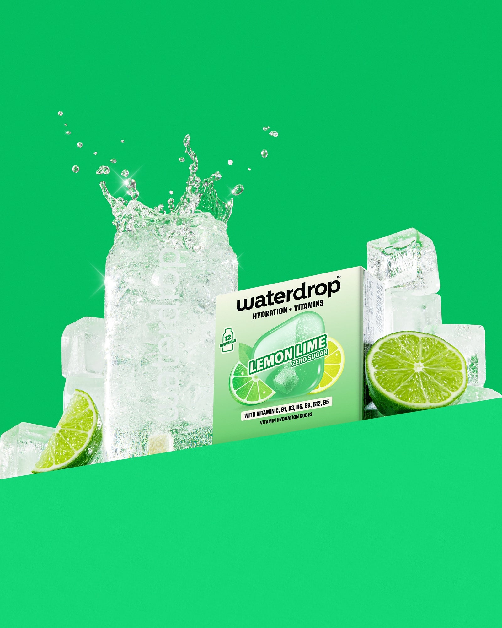 ZITRONE-LIMETTE/FROSTED LIME