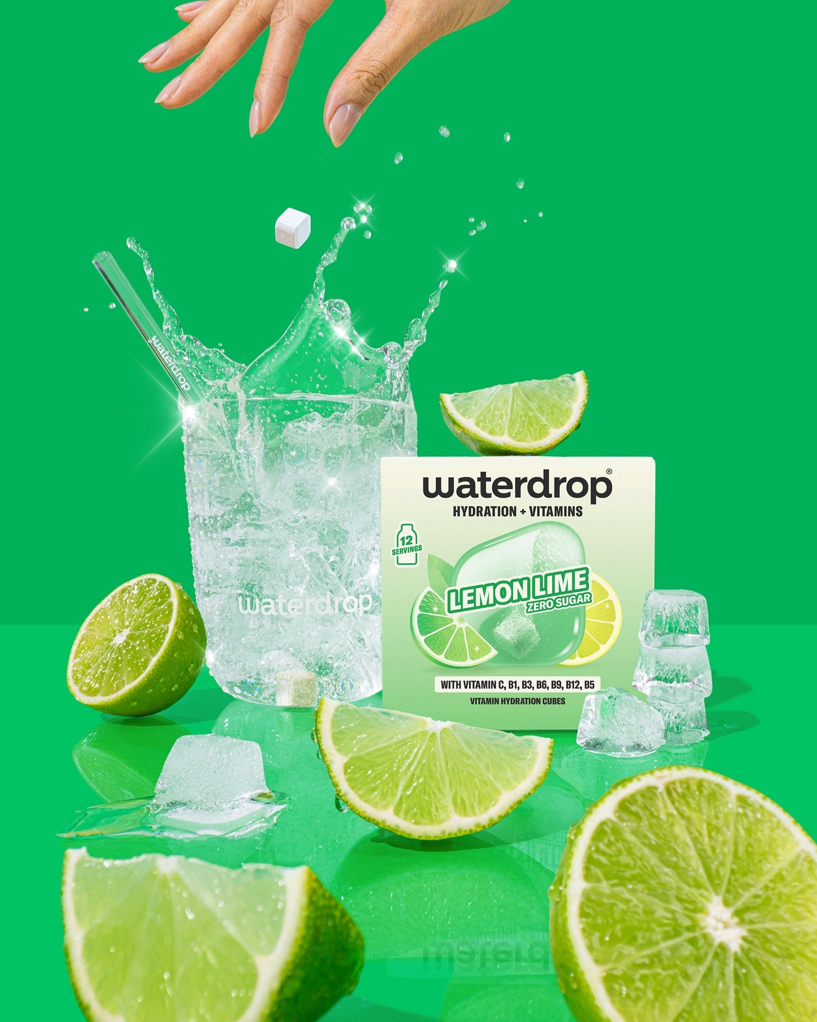 ZITRONE-LIMETTE/FROSTED LIME