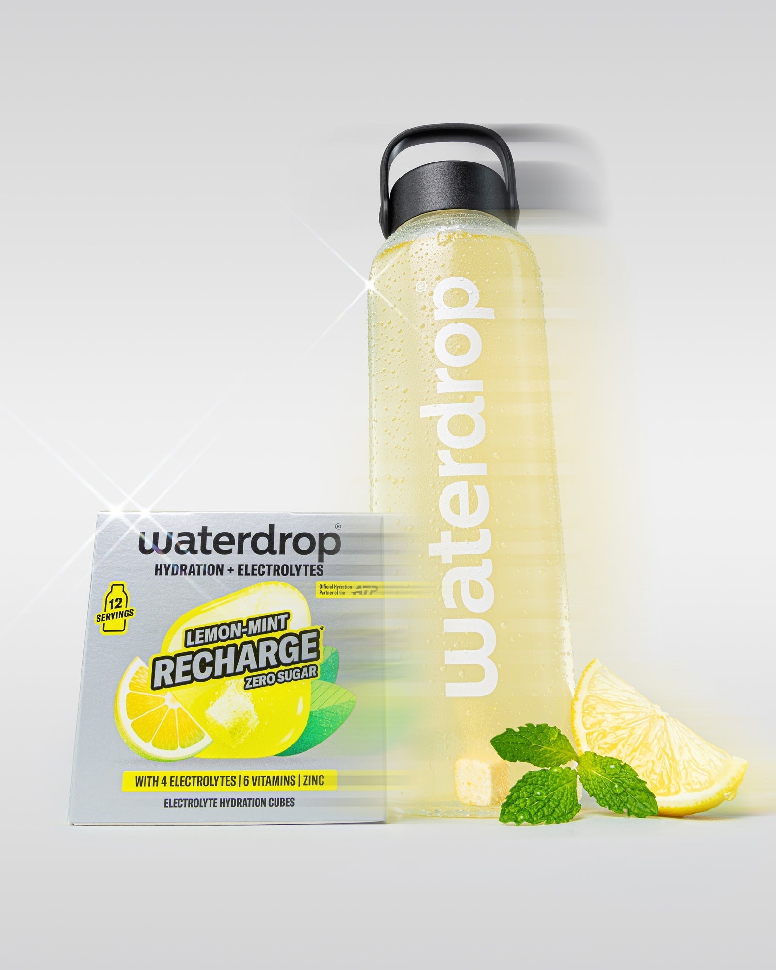 30 Days Recharge Set