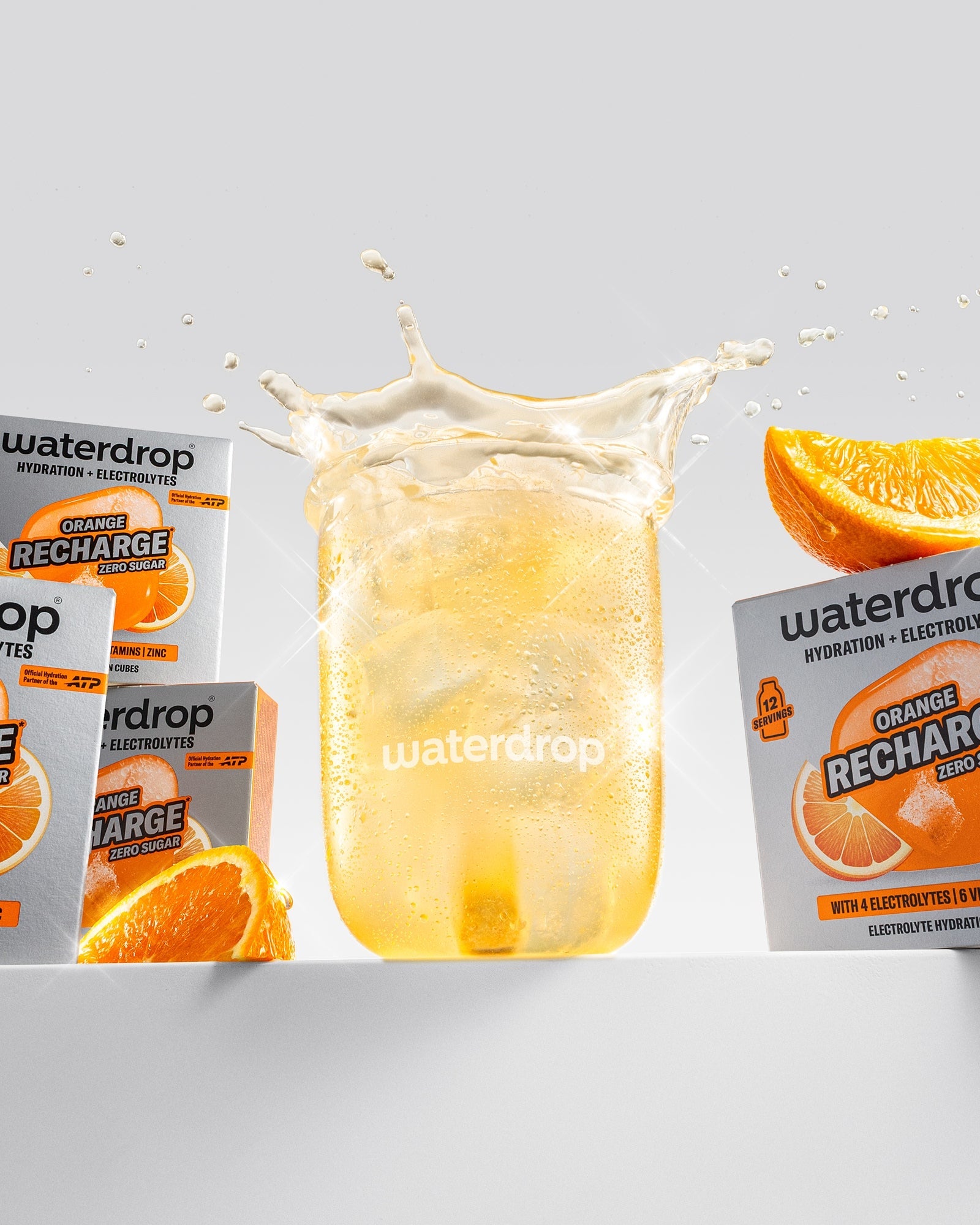 Ultimatives Recharge 4+1 Set