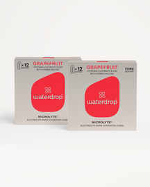 Microlyte Twin Pack (PPU) Elektrolyt- und Vitamingetränk.