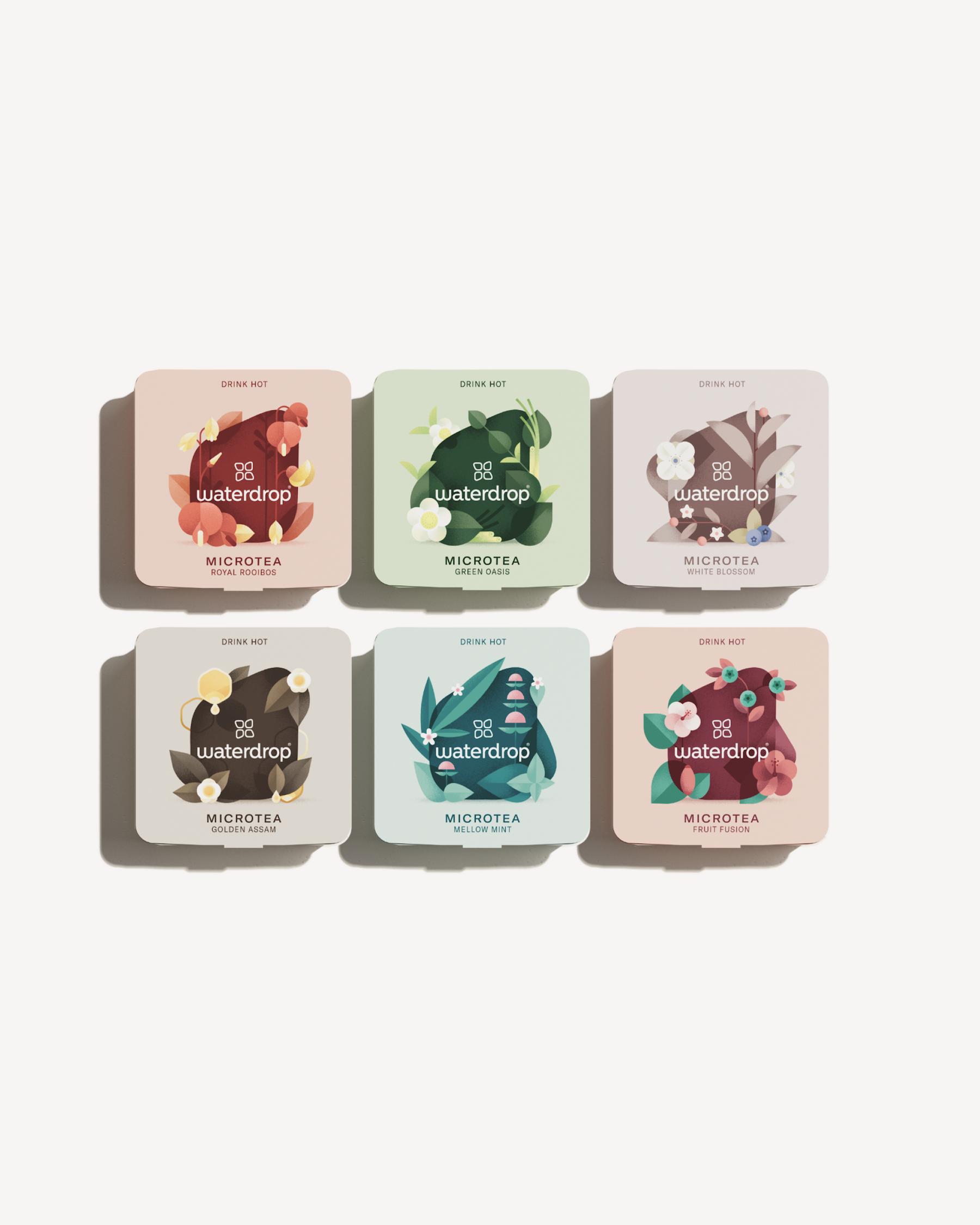 Microtea Probierpaket