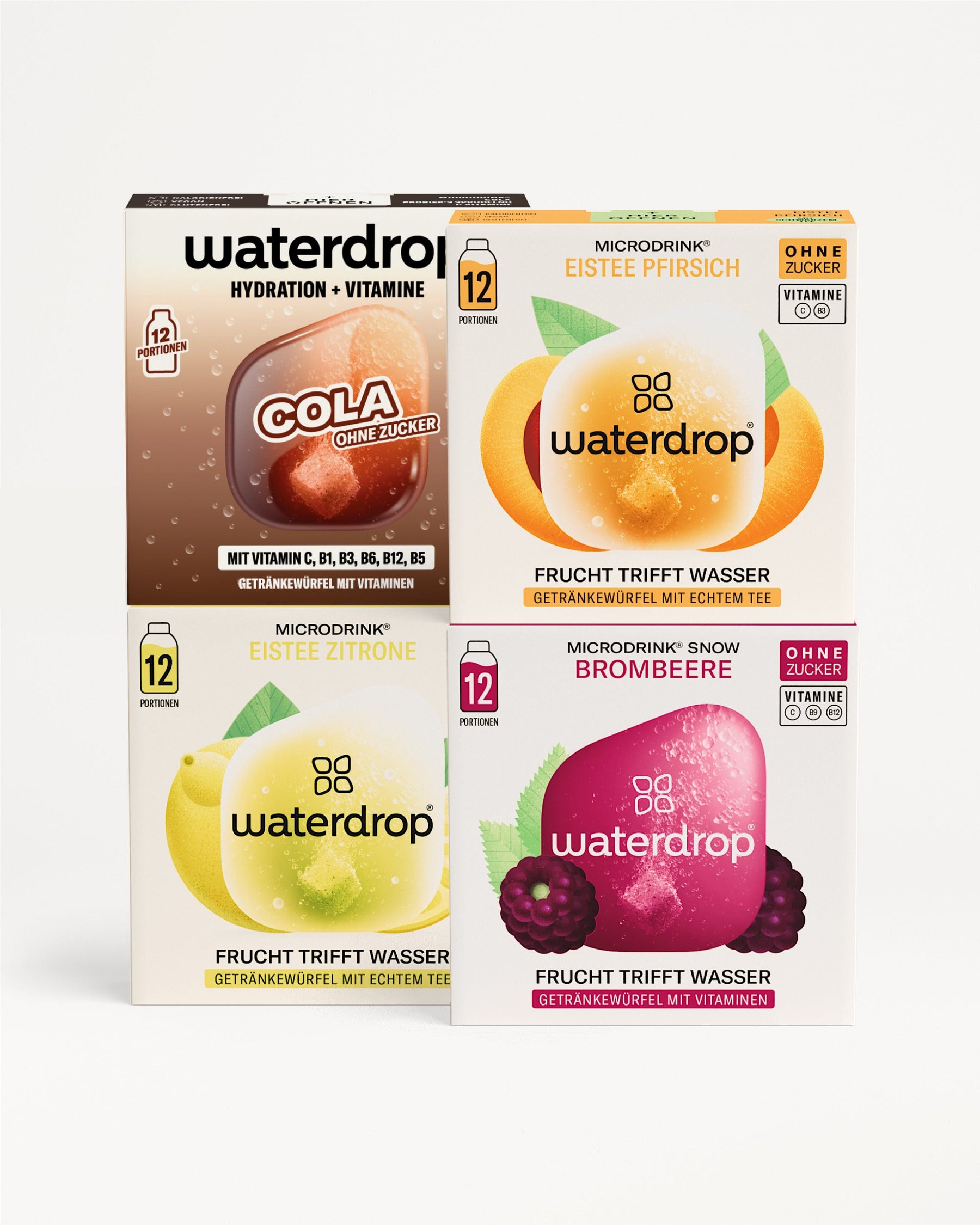 Microdrink Bestseller Set