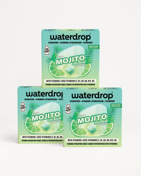 MOJITO Dreier-Pack