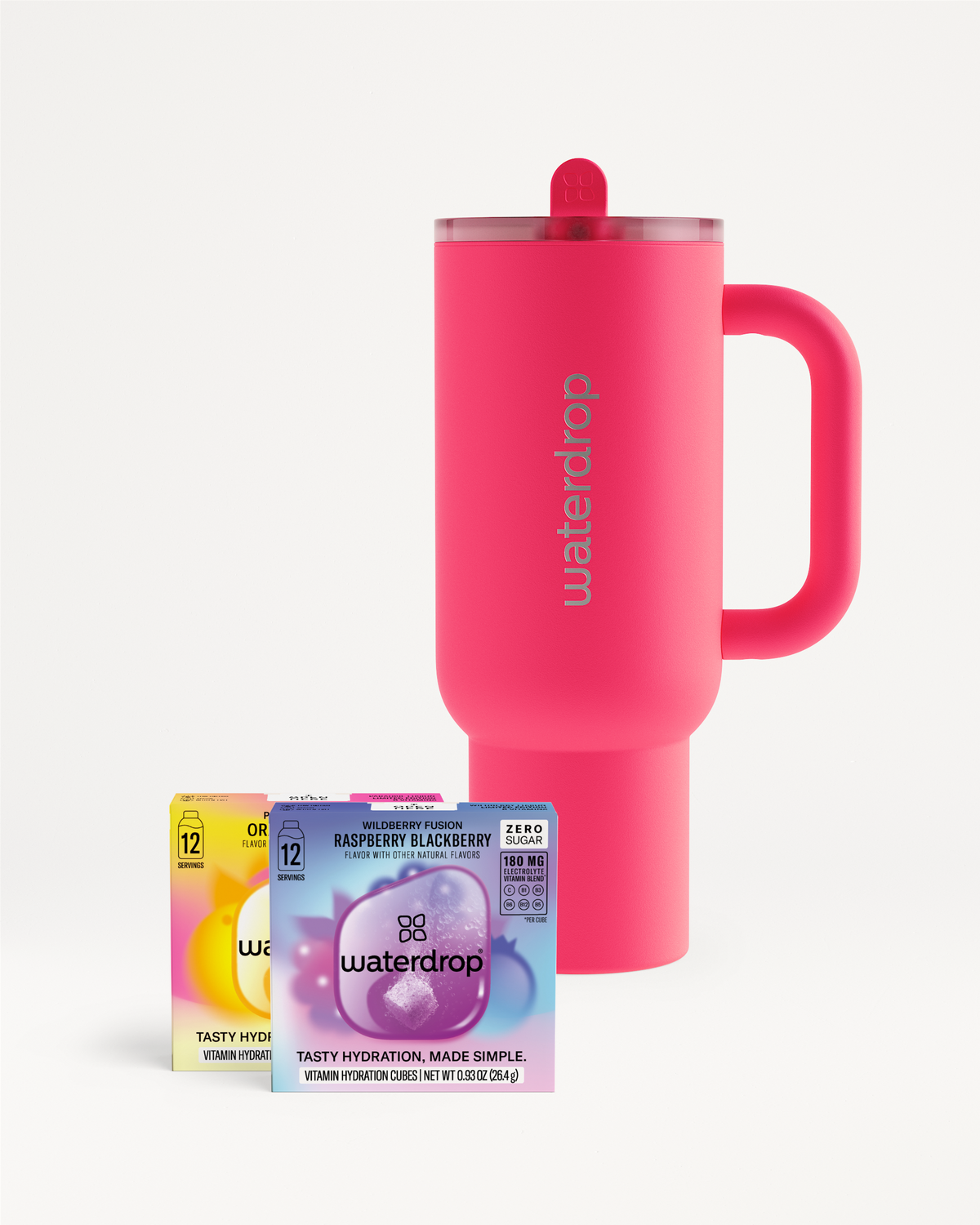 Neonpink Explorer Set