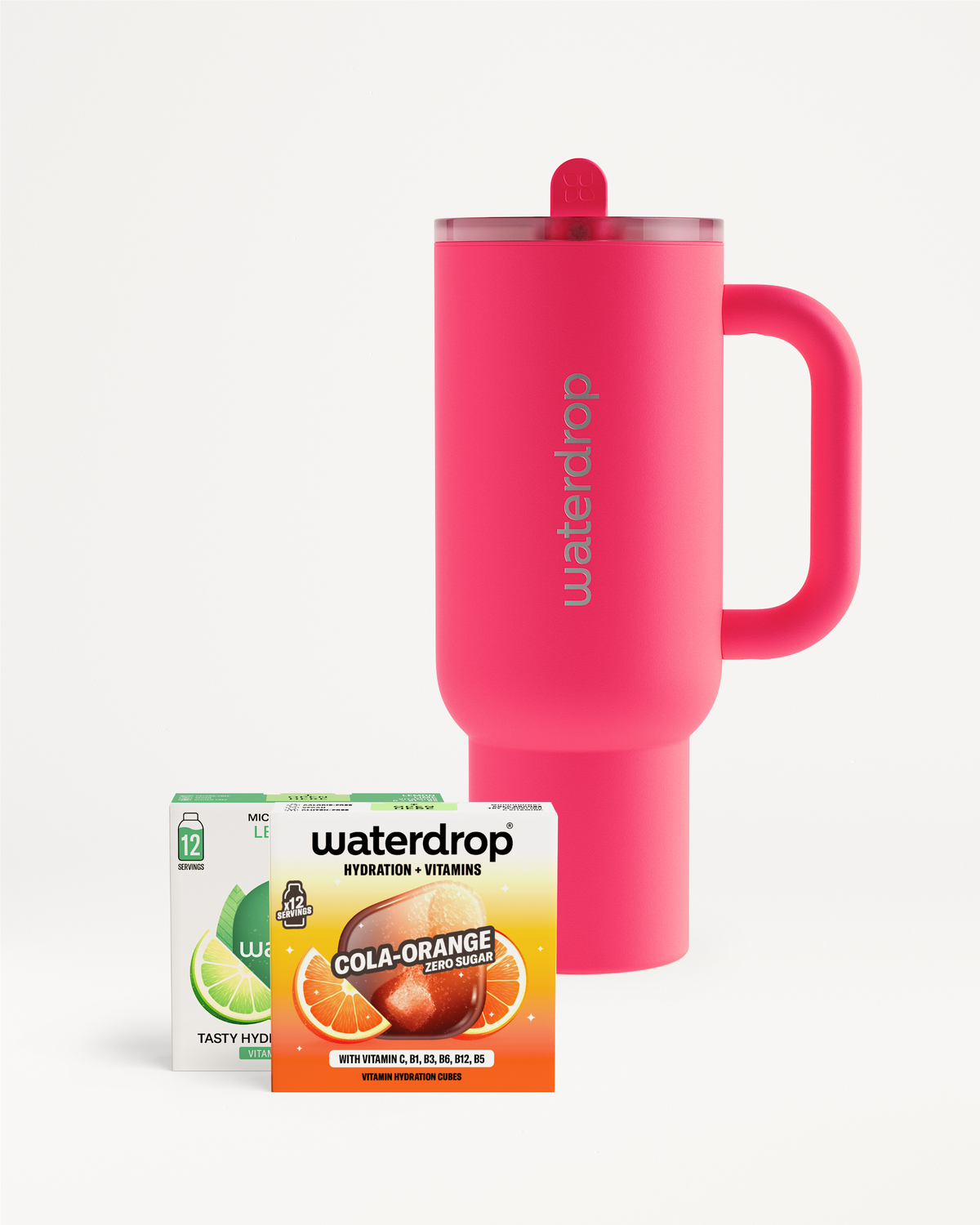 Neonpink Explorer Set