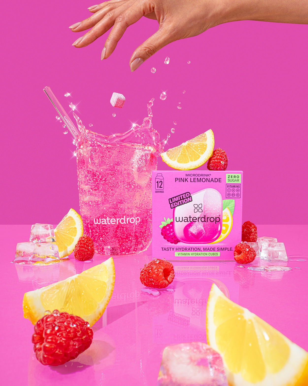 PINK LEMONADE Probierpaket