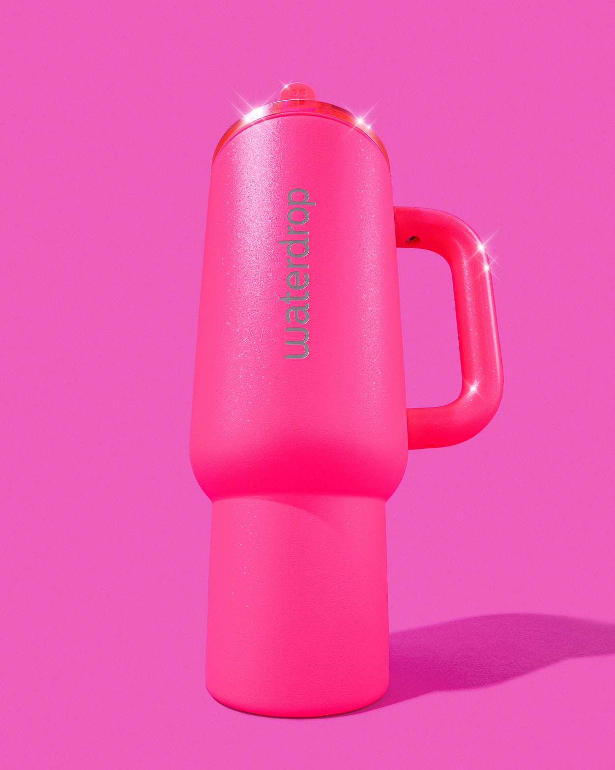 Neonpink Explorer Thermo Tumbler