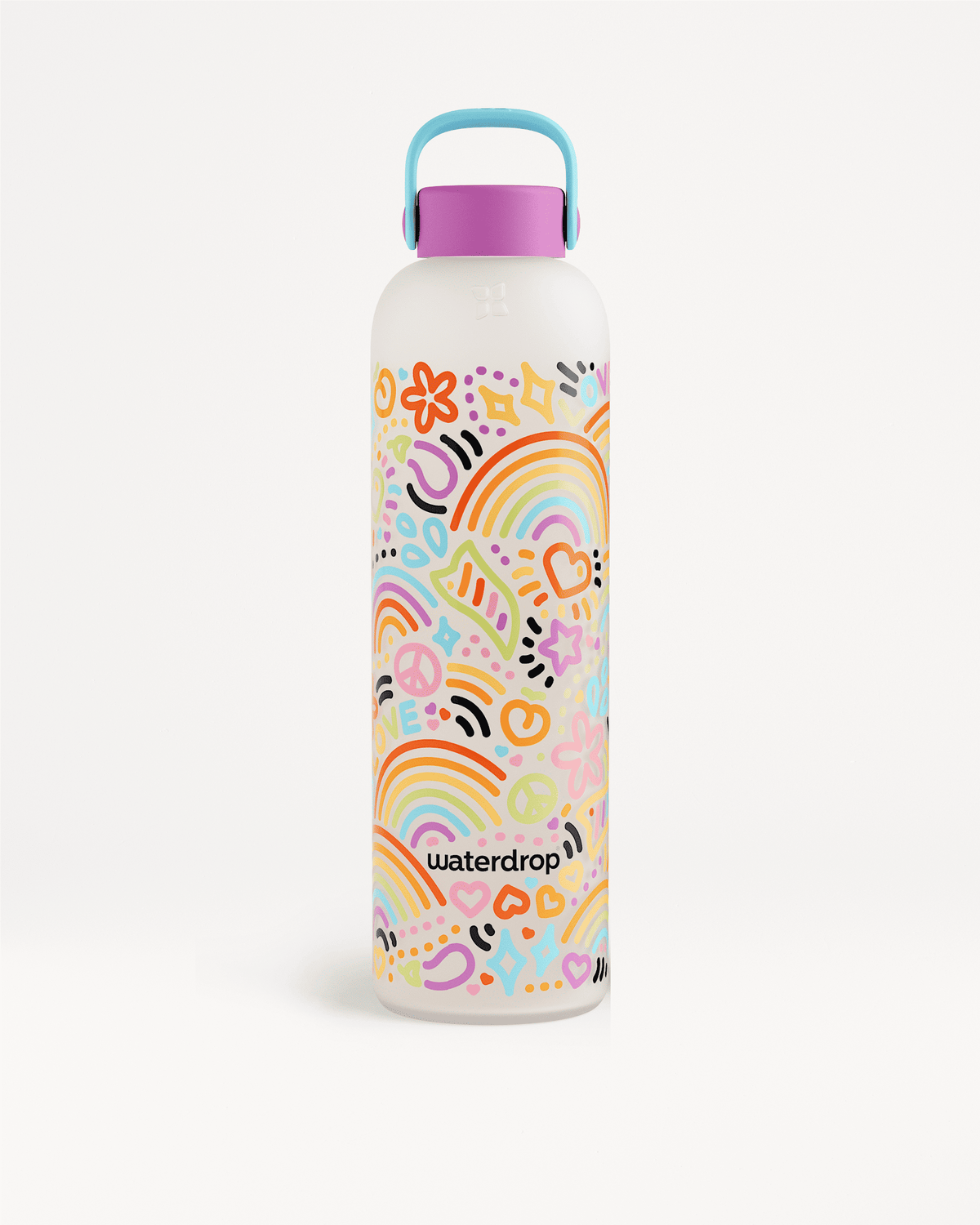 Rainbow Glass