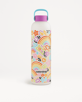 Rainbow Glass