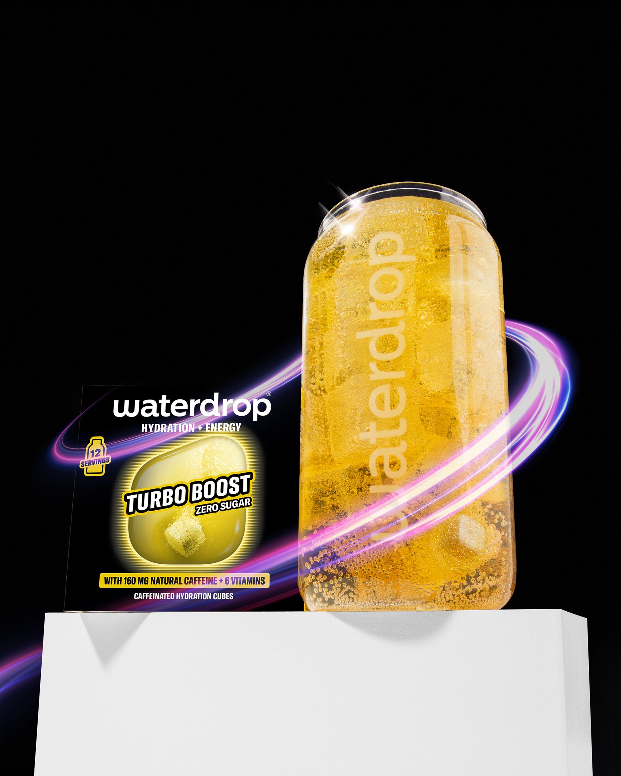 TURBO BOOST 4+1 Set: Jetzt kaufen | waterdrop®