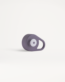 Pull-Up Cap in puristischem Design mit integriertem Griff.