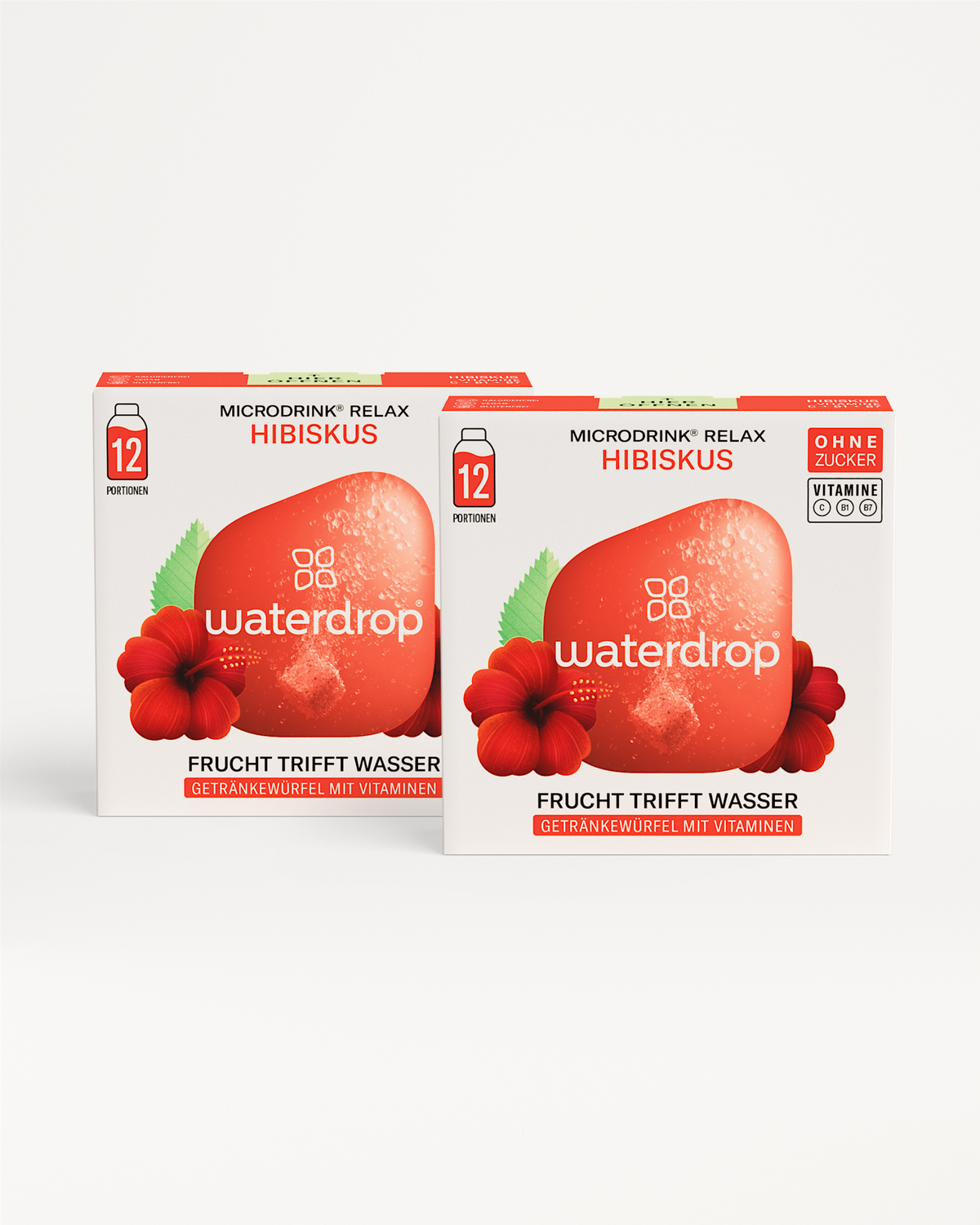 Microdrink Twin Pack (kurzes MHD)