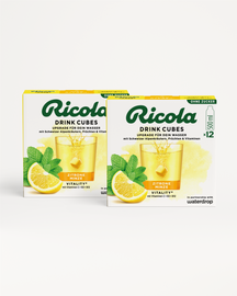 Ricola Twin Pack