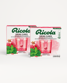 Ricola Twin Pack