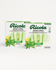Ricola Twin Pack