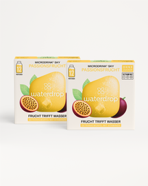Microdrink Twin Pack (kurzes MHD)