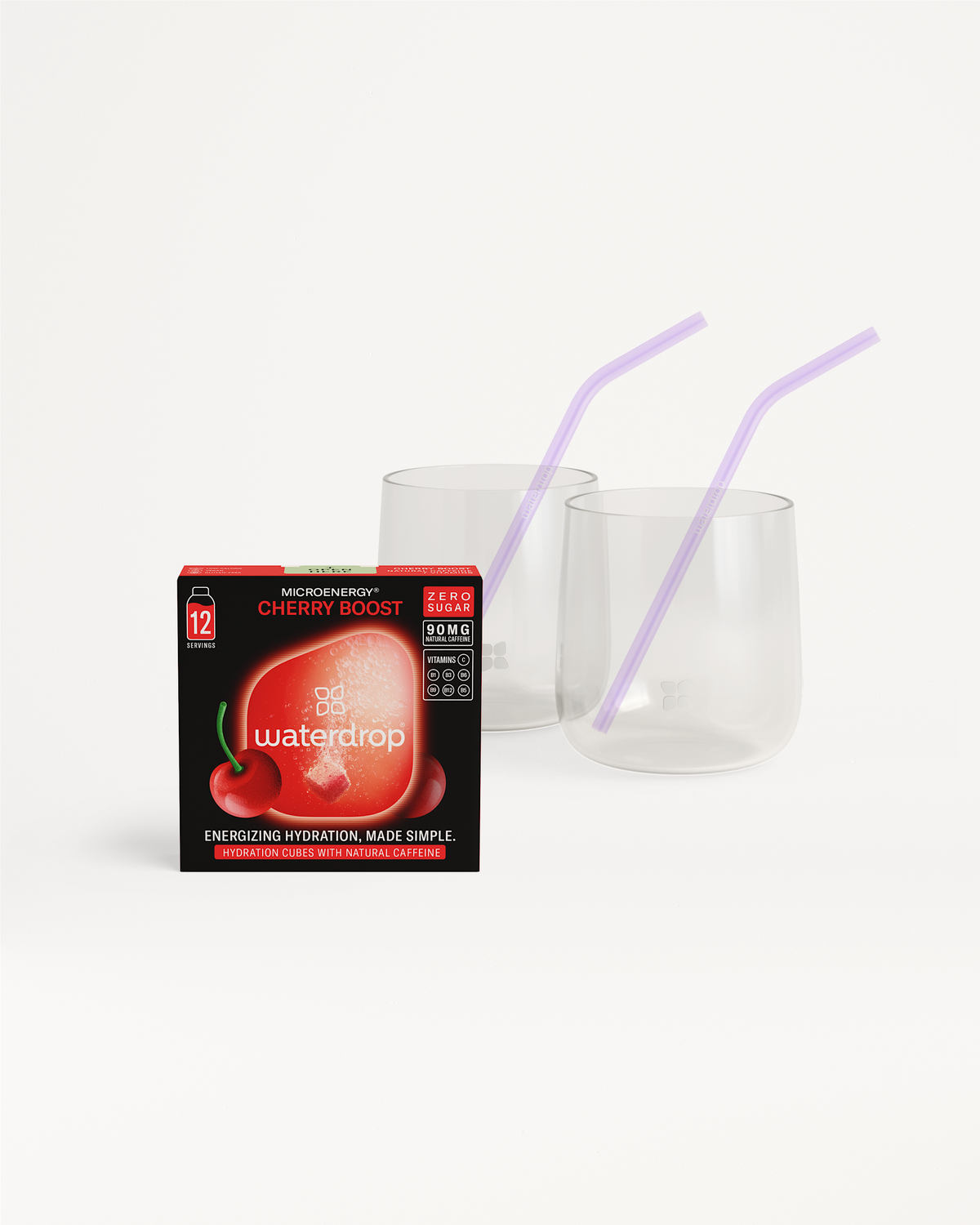 Spritz of Cherry Set