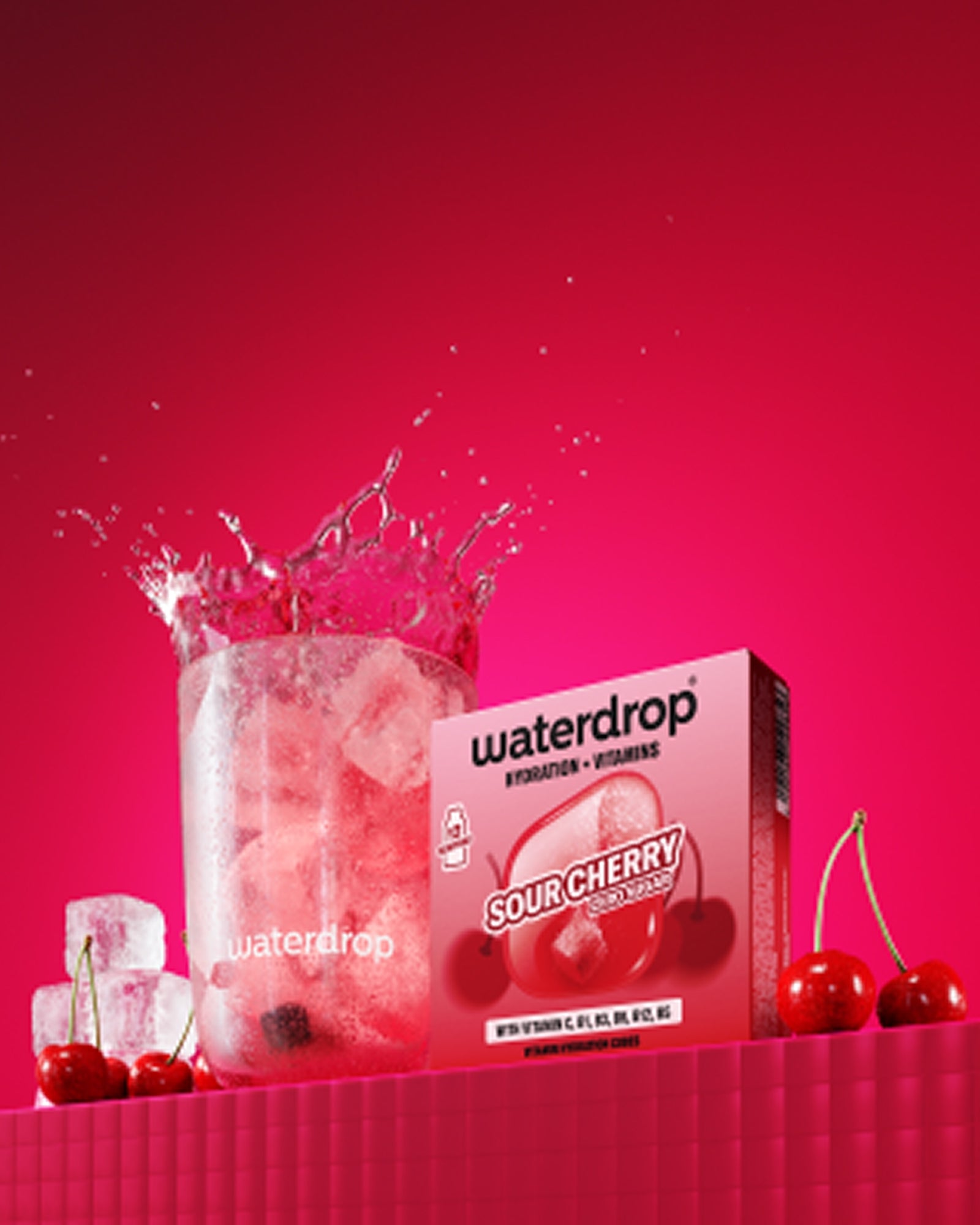 Früchtemix Hydration 3+1 Set
