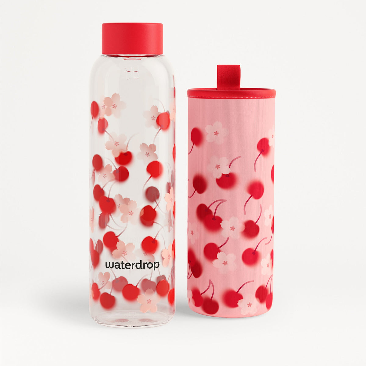 Sauerkirsche Glass Bottle: Jetzt kaufen