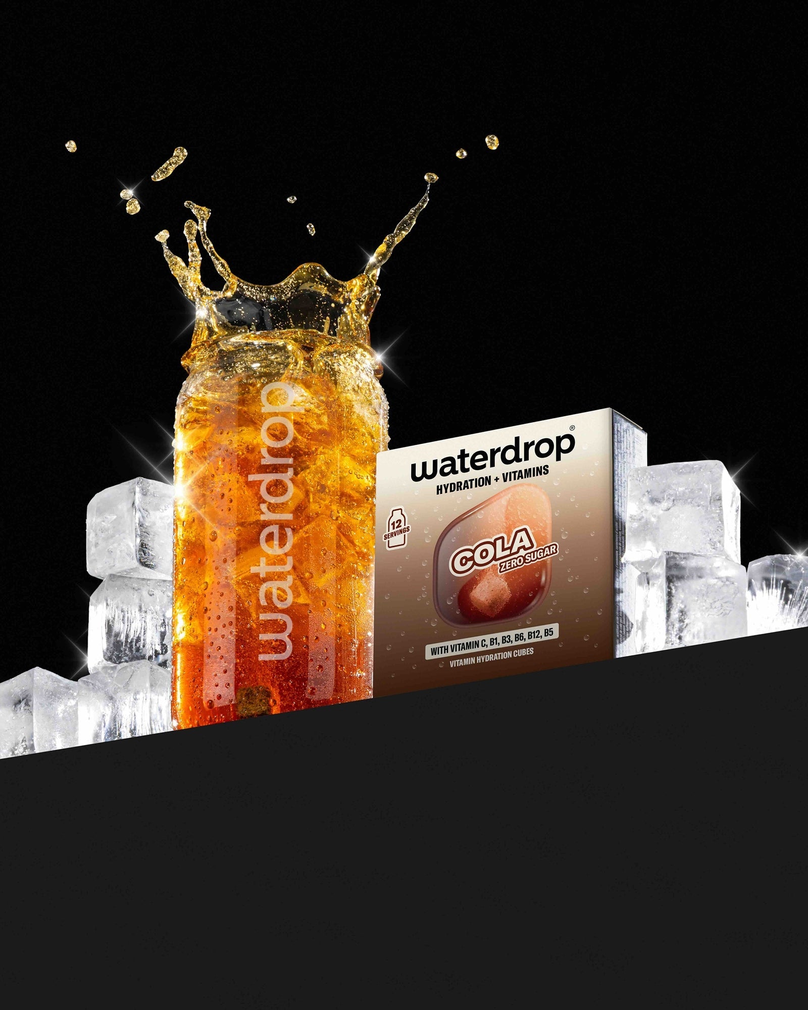 Ultimatives Softdrink Hydration Set