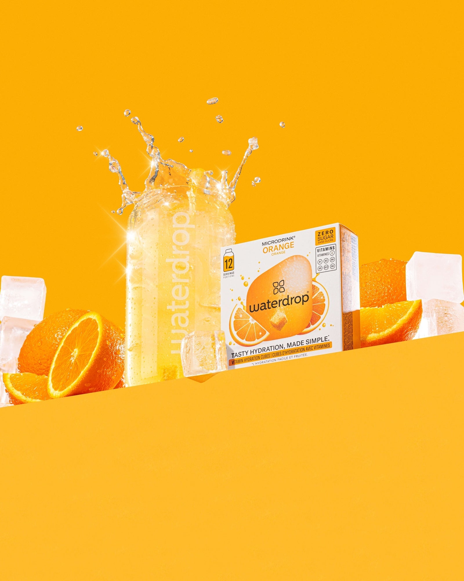 Ultimatives Softdrink Hydration Set