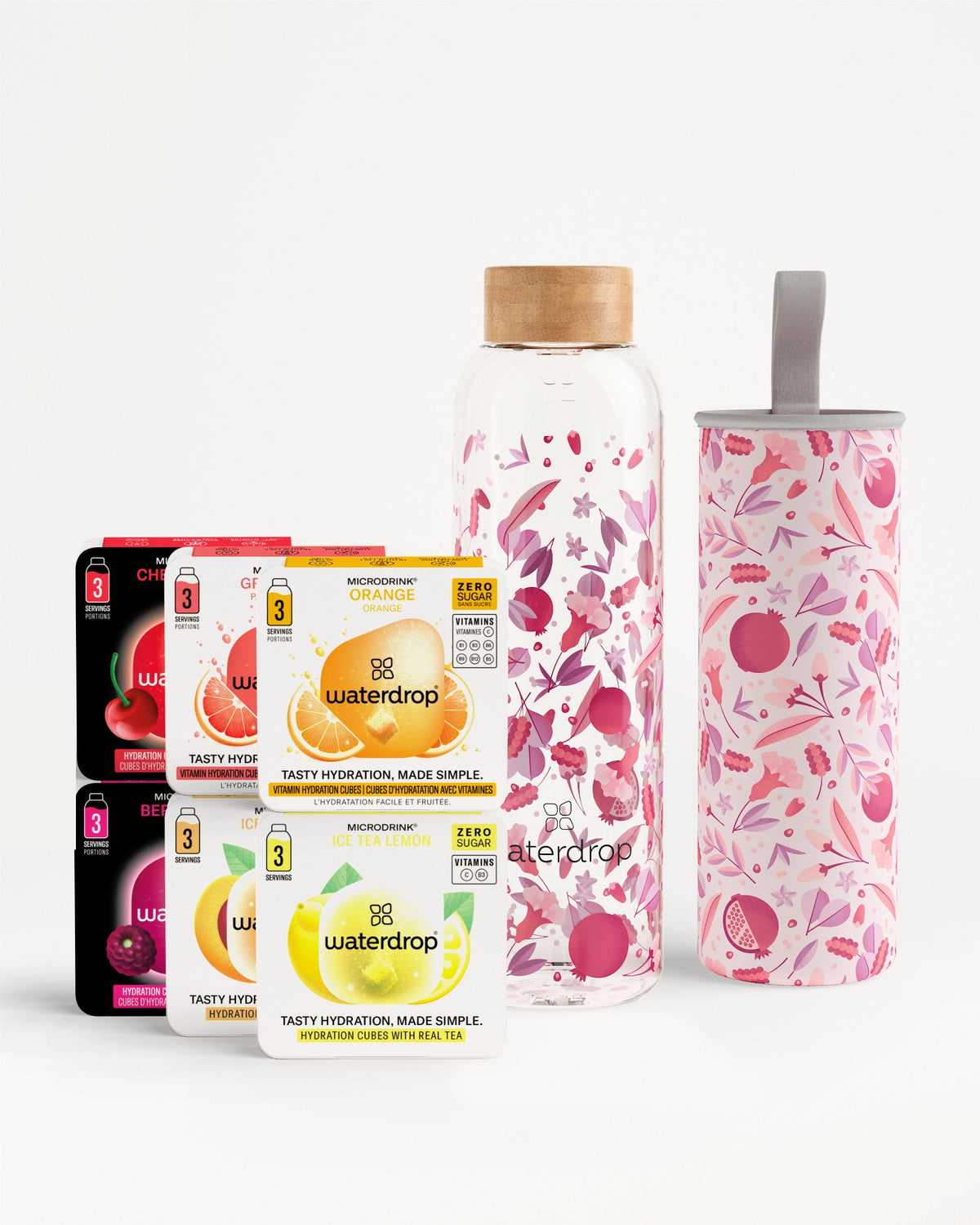 Starter Set Glass