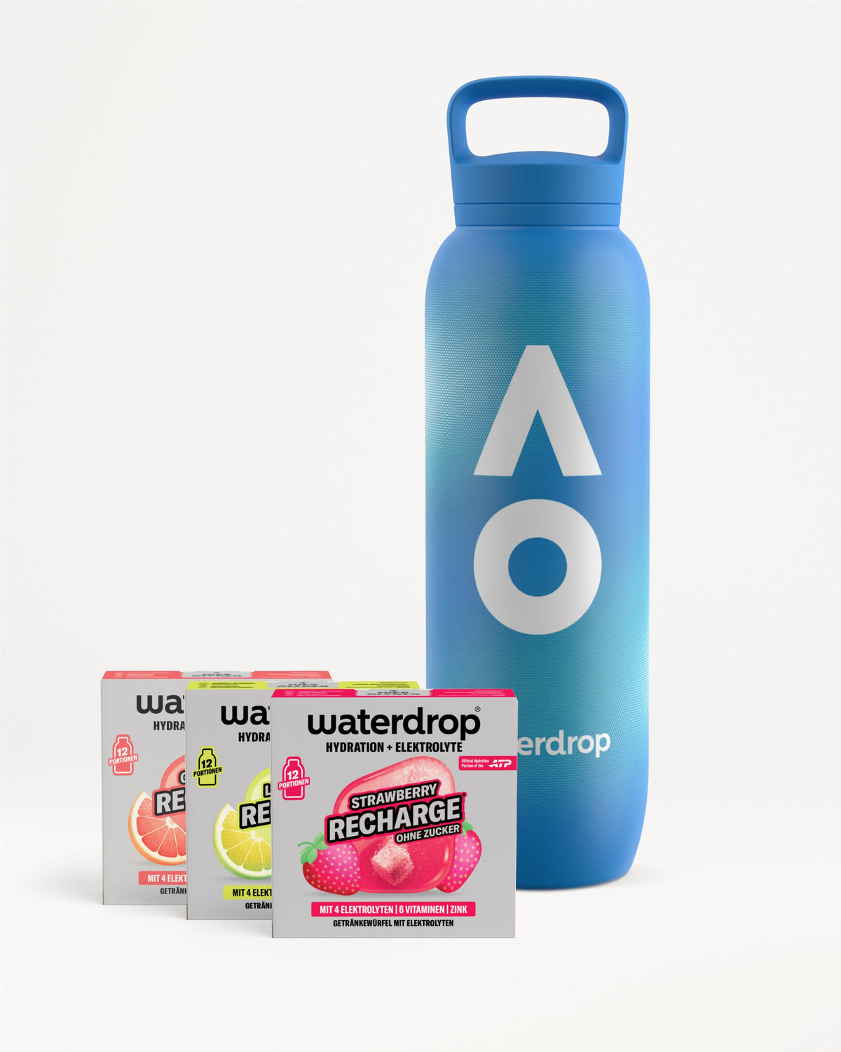 Train & Recharge Set