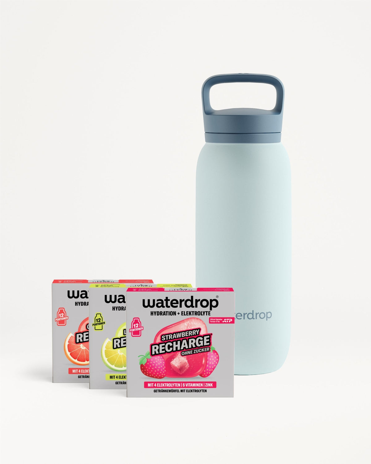 Travel & Recharge Set