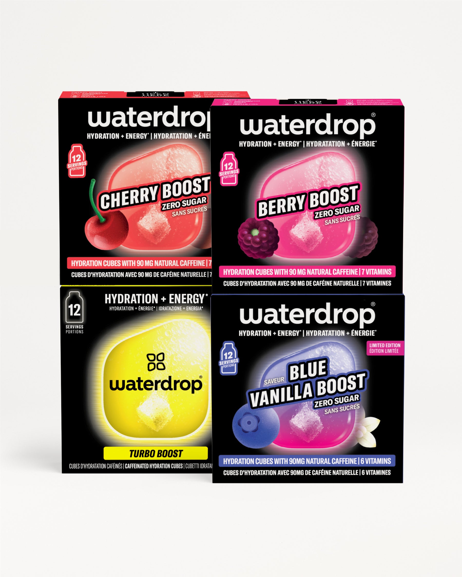 Ultimate Energy Booster Set