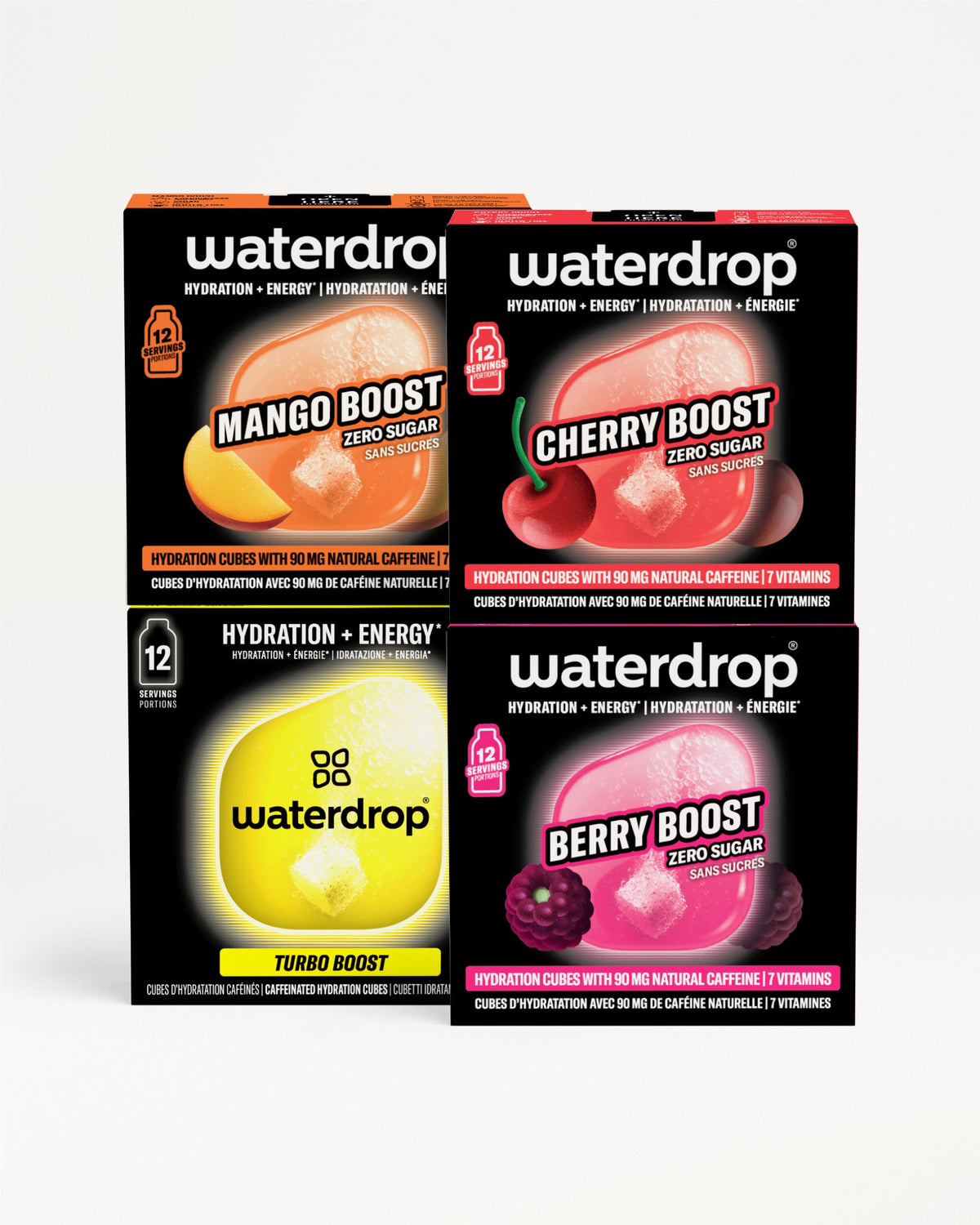 Ultimate Energy Booster Set