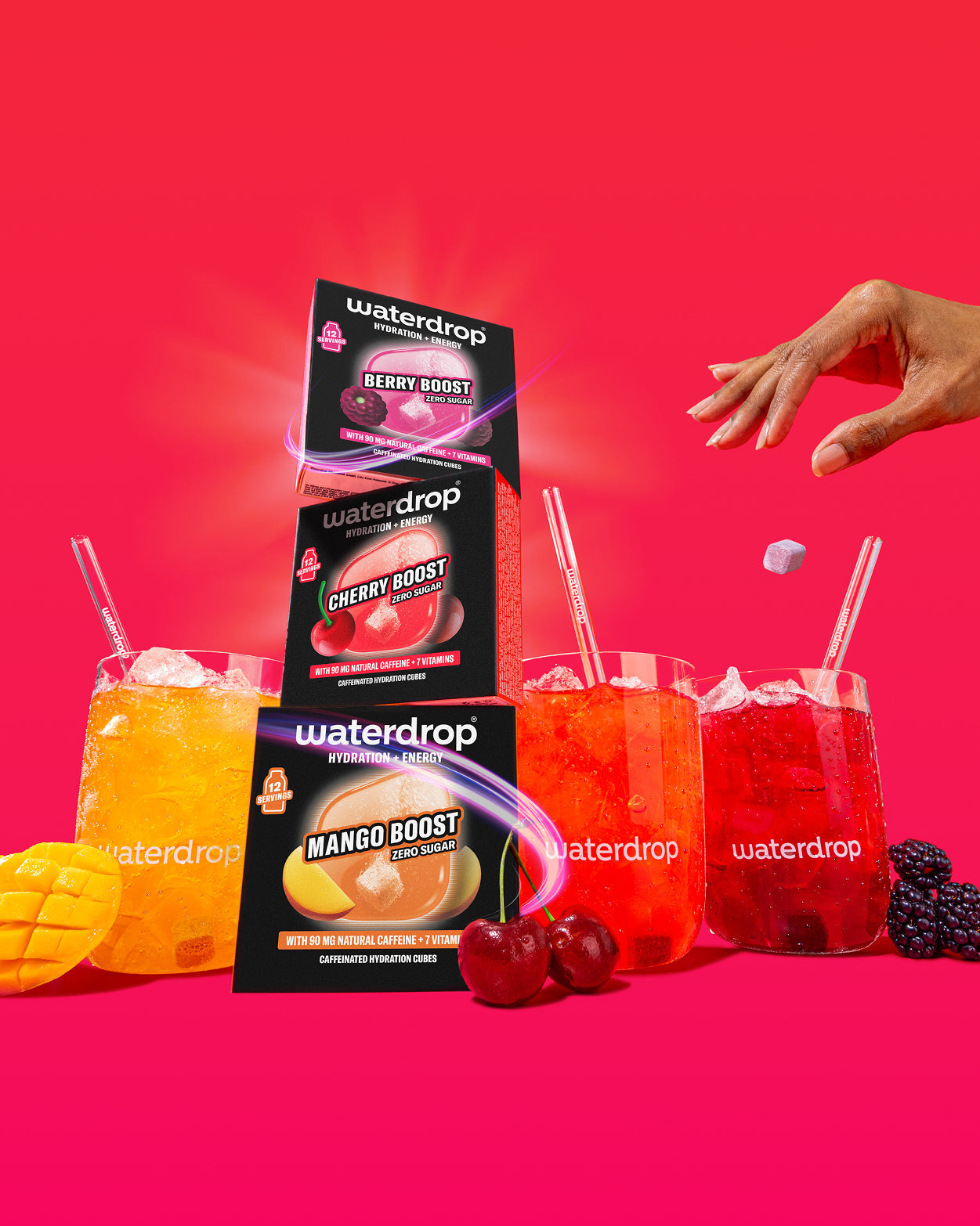 Ultimate Energy Booster Set